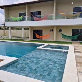 Meu Chale Flecheiras, hotel u gradu 'Flecheiras'