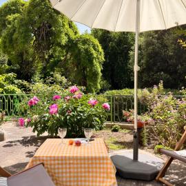 Villa Sveva, hotell i Làconi
