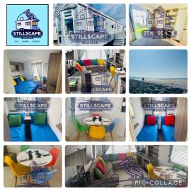 8 Berth Seaside Retreat - Golden Gate, Towyn، فندق في Kinmel Bay