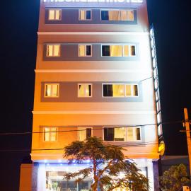 Phuong Linh Hotel, ξενοδοχείο σε Da Nang