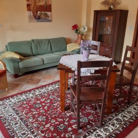 Ferienwohnung Sonnenterrasse am Fleesensee 13, hotel in Göhren-Lebbin