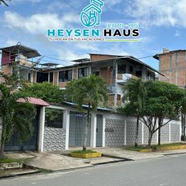 HEYSEN Haus, hotel in Tarapoto