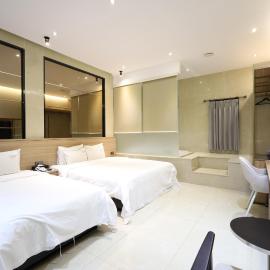 Almond Hotel Busan Station, hotel Puszanban