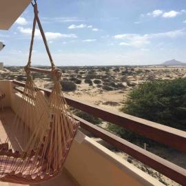 Beachapartment fully serviced