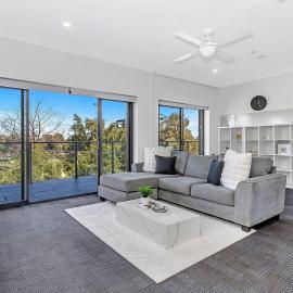 City-Edge Living with Sweeping Views - North Adelaide, hotell sihtkohas Prospect