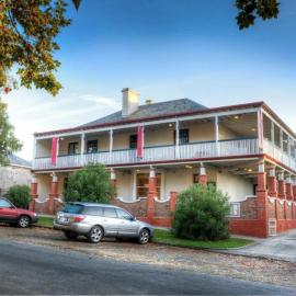 Athelstane Hotel, hotel em Queenscliff