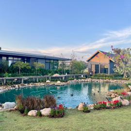 BaanMax Pet Friendly Resort, hotel v destinácii Ban Du