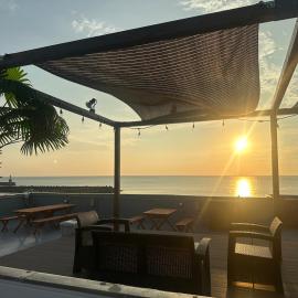 BLUE OCEAN 淡路屋 -Awajiya- Oceanfront BBQ PET OK, hotel Avadzsiban