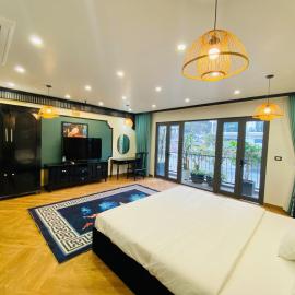 The Bamboo Palace Hotel & Residences, hotel in Ha Long