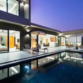 Casa SeaView 4Br Private Pool & Panorama