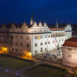 Zámecké apartmány Litomyšl, Hotel in Litomyšl