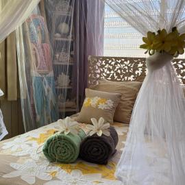 Chez Pilar, hotel in Avatoru