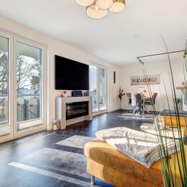 Apartment "Inselliebe", hotel in Garz-Usedom