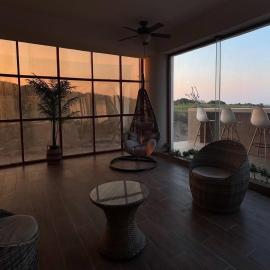 Olum Beach Loft, hotel a Antón Lizardo