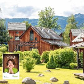 Ferienpark Kreischberg, hotel v destinaci Sankt Lorenzen ob Murau