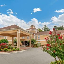 Quality Inn High Point - Archdale, hotelli kohteessa Archdale
