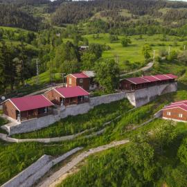 Danzot Tatil Köyü ve Restoran, hotell i Artvin