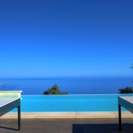 Il sogno di Matilde - luxury villa in Cefalù con piscina privata e panorama mozzafiato, Hotel in SantʼAmbrogio
