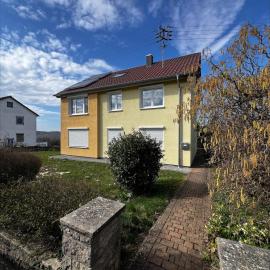 Ferienwohnung im Heiligenberg, hôtel à Langenbourg