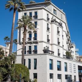 Europa Palace, hotel v Sanremu