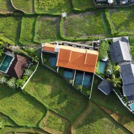 Sabuh Mas Villa Ubud by Aswanaya, hotel a Ubud