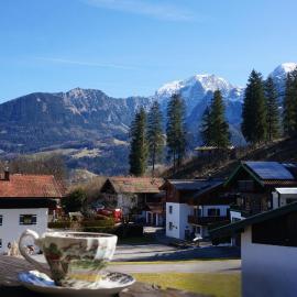 BERG & WALD Ferienwohnungen, hotel in Schönau am Königssee