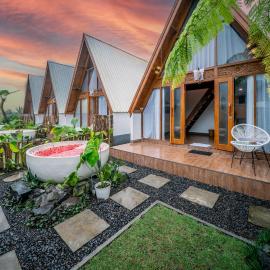 Asasta Kintamani Villa, hotel in Kubupenlokan