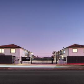 Whyalla Skysuites, hotell i Whyalla