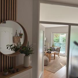Ferienwohnung an der Ostsee Nähe Priwall, hotel i Dassow
