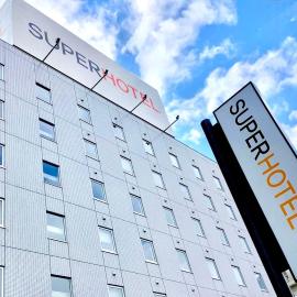 Super Hotel Kitami