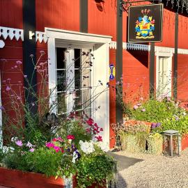Musteriet i Djursdala, hotell sihtkohas Vimmerby