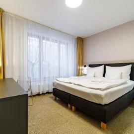 Penzion V Ráji, khách sạn ở Olomouc