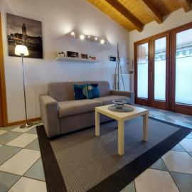Apart Dina Lazise - Garten, Klima, Pool, Parkplatz, WIFI