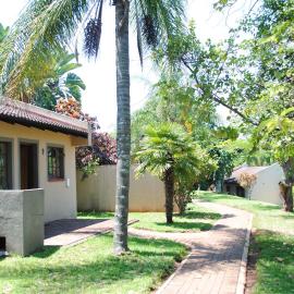 Eagles Nest Chalets, hotel en Hazyview