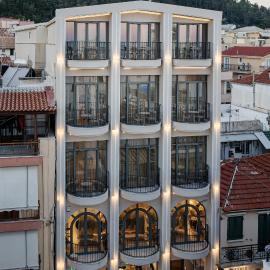 1864 Apartments, hotelli kohteessa Zákynthos