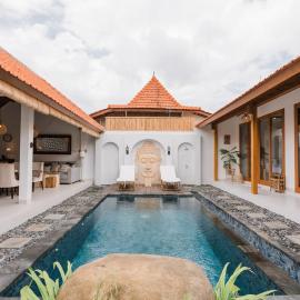 Villa Niji - Private 3BR Villa By Bali Lyfe Venture