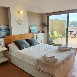 Apartamento Loft Mar&Pol, hotel a Palafrugell