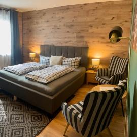 Pension Trautheim - Am Stadtpark, Hotel in Bad Harzburg