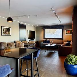 Geilolie - apartment in Geilo, hotel v destinaci Geilo