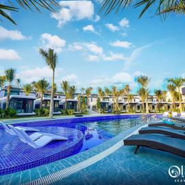 Olee SeaView Resort, хотел в Муи Не