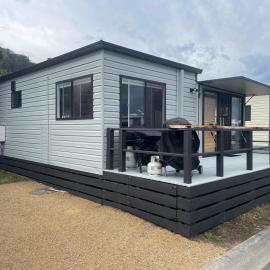 Cozy Cabin by the beach – hotel w mieście Apollo Bay