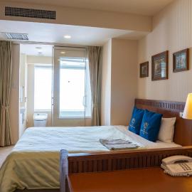 Boston Plaza Kusatsu Biwa Lake - Vacation STAY 15436v, hotell sihtkohas Kusatsu