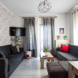 PK Luxury Apartment by Homebrain