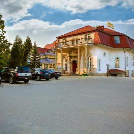 Hotel Garden: Bolesławiec şehrinde bir otel