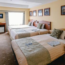 Boston Plaza Kusatsu Biwa Lake - Vacation STAY 15463v: Kusatsu şehrinde bir otel