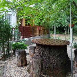 Gréta apartman, hotel Soltvadkerten