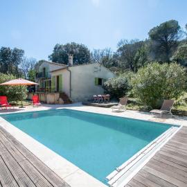 Ostal Pioch des Pins - Piscine privée