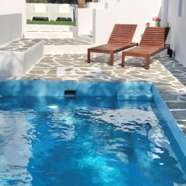 Villa Mary Stella Platanos, Leros