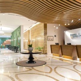 Levatio Suites Muscat, a member of Radisson Individuals, Hotel in Maskat
