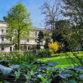 Residence Diana, hotel v destinácii Merano